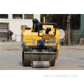 Asphalt surface steel wheel small road roller (FYL-750)